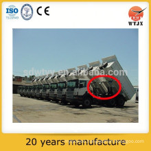 quality assured FE dump truck telescopic hydraulic cylinder